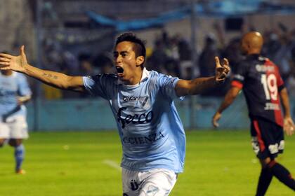 Temperley le ganó a Colón