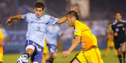 Temperley quedó a un paso de Primera