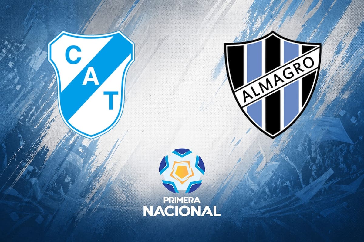 Temperley vs. Almagro, por una nueva jornada de la Primera Nacional del fútbol argentino