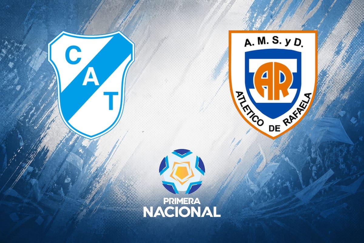 Temperley vs. Atlético Rafaela, por una nueva jornada de la Primera Nacional del fútbol argentino