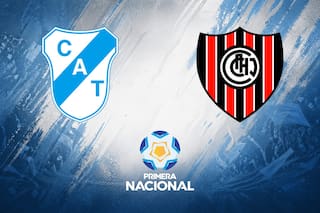 Temperley vs. Chacarita Juniors, por la Primera Nacional 2026: día, hora y cómo ver online