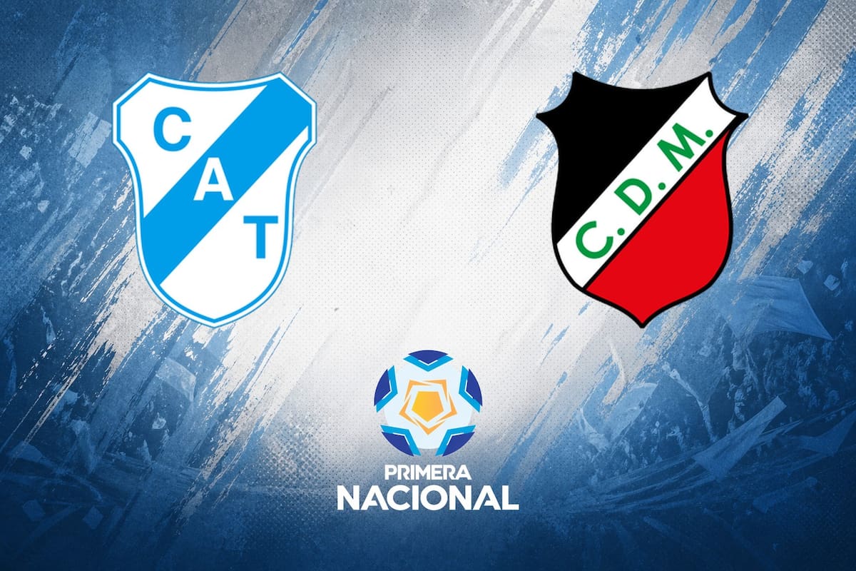 Temperley vs. Deportivo Maipú, por una nueva jornada de la Primera Nacional del fútbol argentino