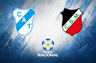 Temperley vs. Deportivo Maipú, por la Primera Nacional 2026: día, hora y cómo ver online