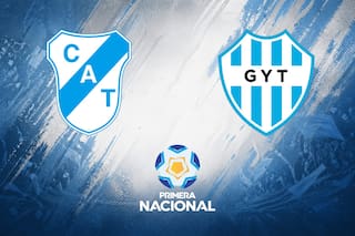 Temperley vs. Gimnasia y Tiro, por la Primera Nacional 2026: día, hora y cómo ver online