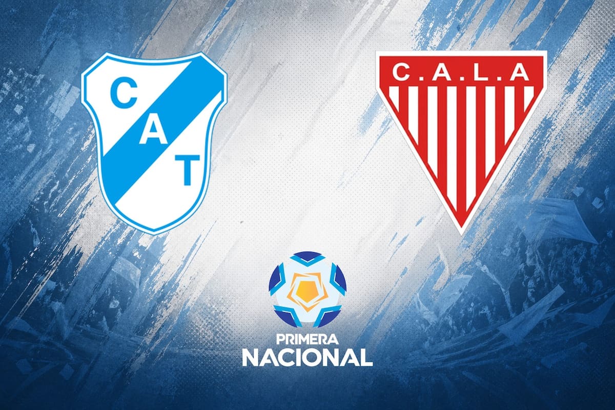 Temperley vs. Los Andes, por una nueva jornada de la Primera Nacional del fútbol argentino