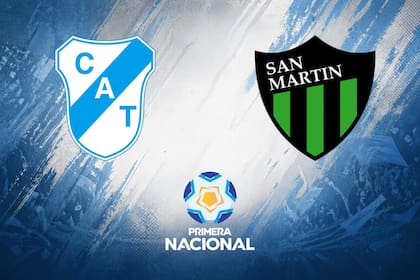 Temperley vs. San Martín San Juan, por la Primera Nacional 2026: día, hora y cómo ver online