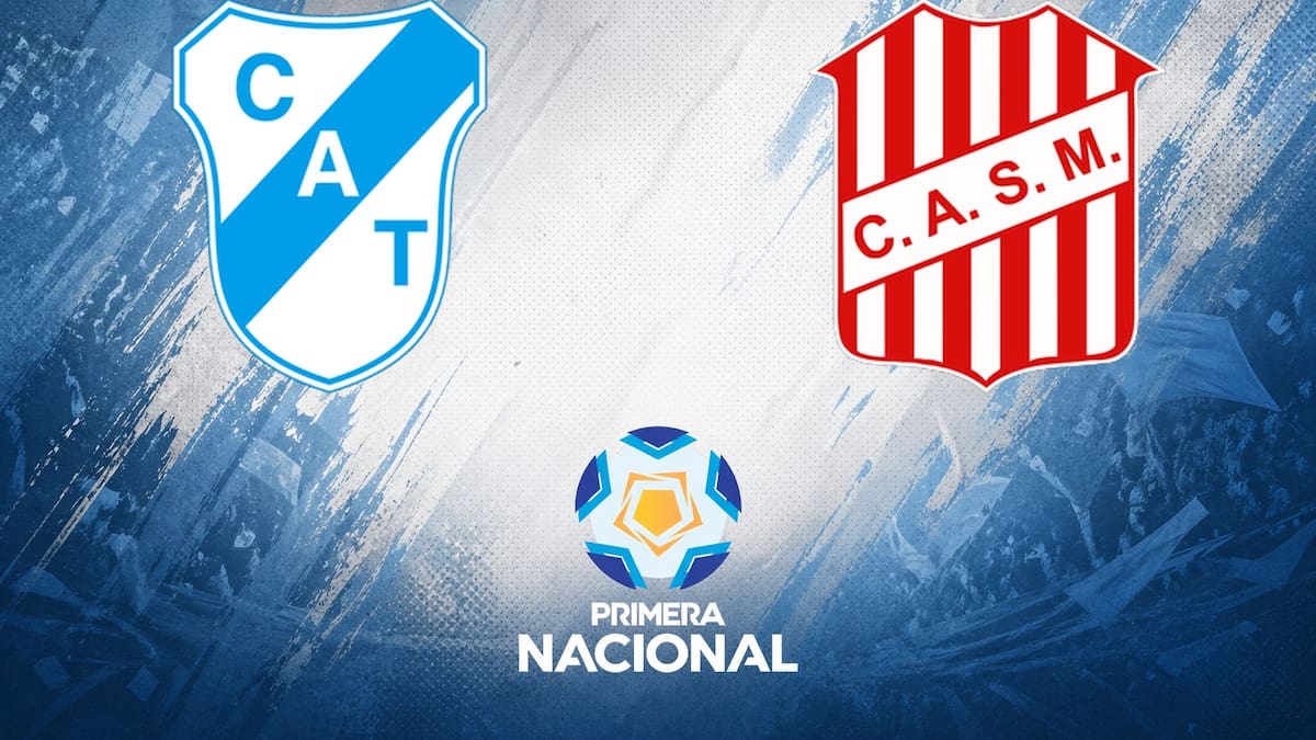 Temperley vs. San Martín Tucumán, por la Primera Nacional 2026: día, hora y cómo ver online - LA NACION Temperley vs. San Martín Tucumán, por la Primera Nacional 2026: día, hora y cómo ver online - LA NACION