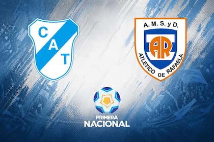 Temperley venció por 2-0 a Atlético Rafaela, por la Primera Nacional 2026