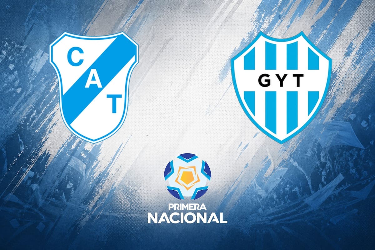 Temperley y Gimnasia y Tiro disputaron uno de los encuentros de la jornada del fútbol argentino