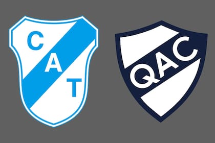 Temperley y Quilmes disputaron uno de los encuentros de la jornada del fútbol argentino