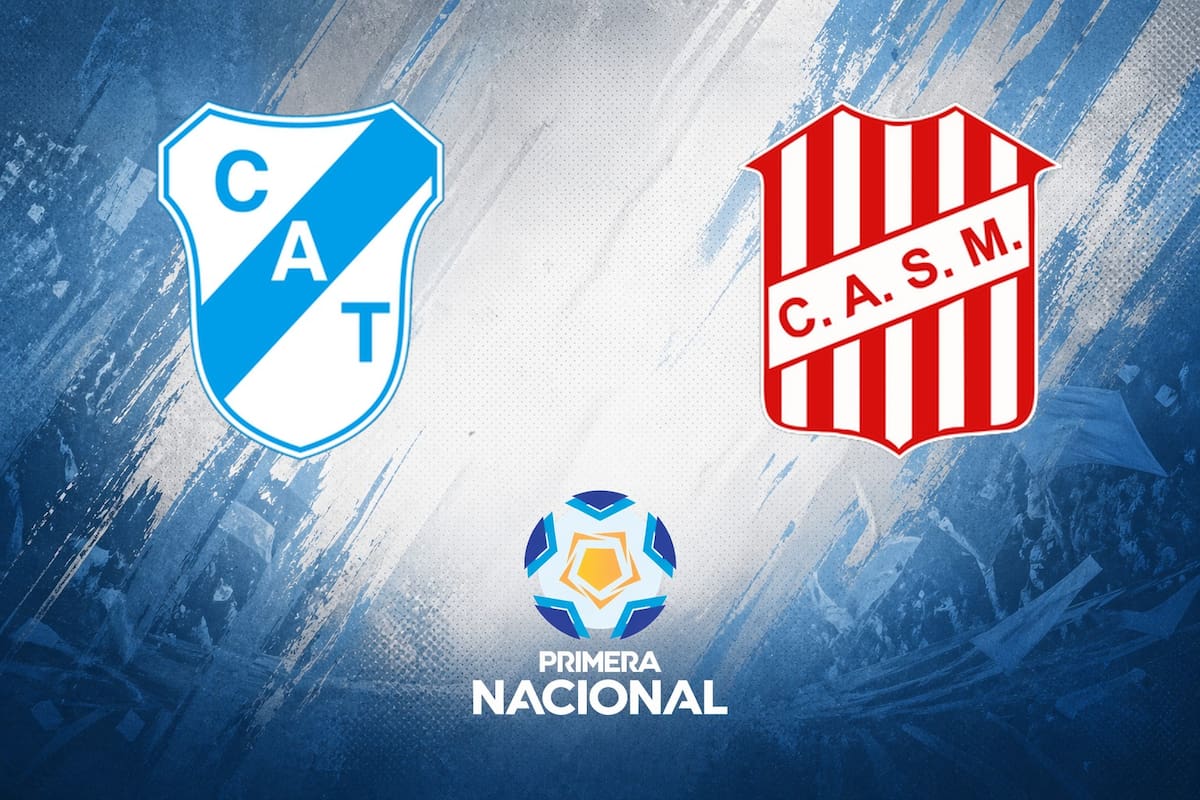 Temperley y San Martín Tucumán disputaron uno de los encuentros de la jornada del fútbol argentino
