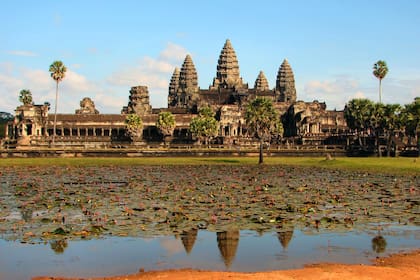 Templo de Angkor