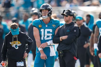 Temporada de 13 victorias y un título divisional dan 'una base sólida' a los Jaguars