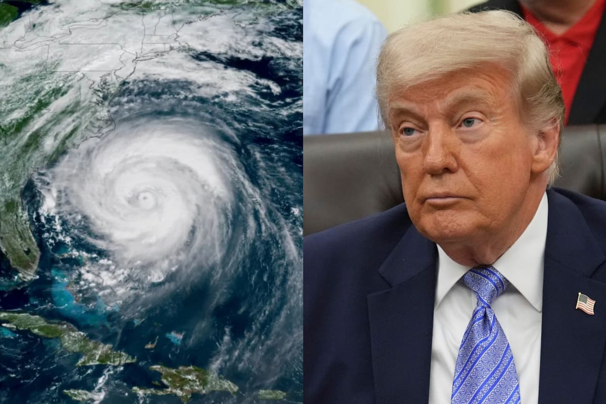 Temporada de huracanes en EE.UU.: uno de los fenómenos llevará el nombre de Marco, como un aliado político y funcionario de Donald Trump