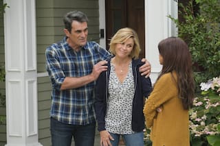 Maratón para la despedida de Modern Family