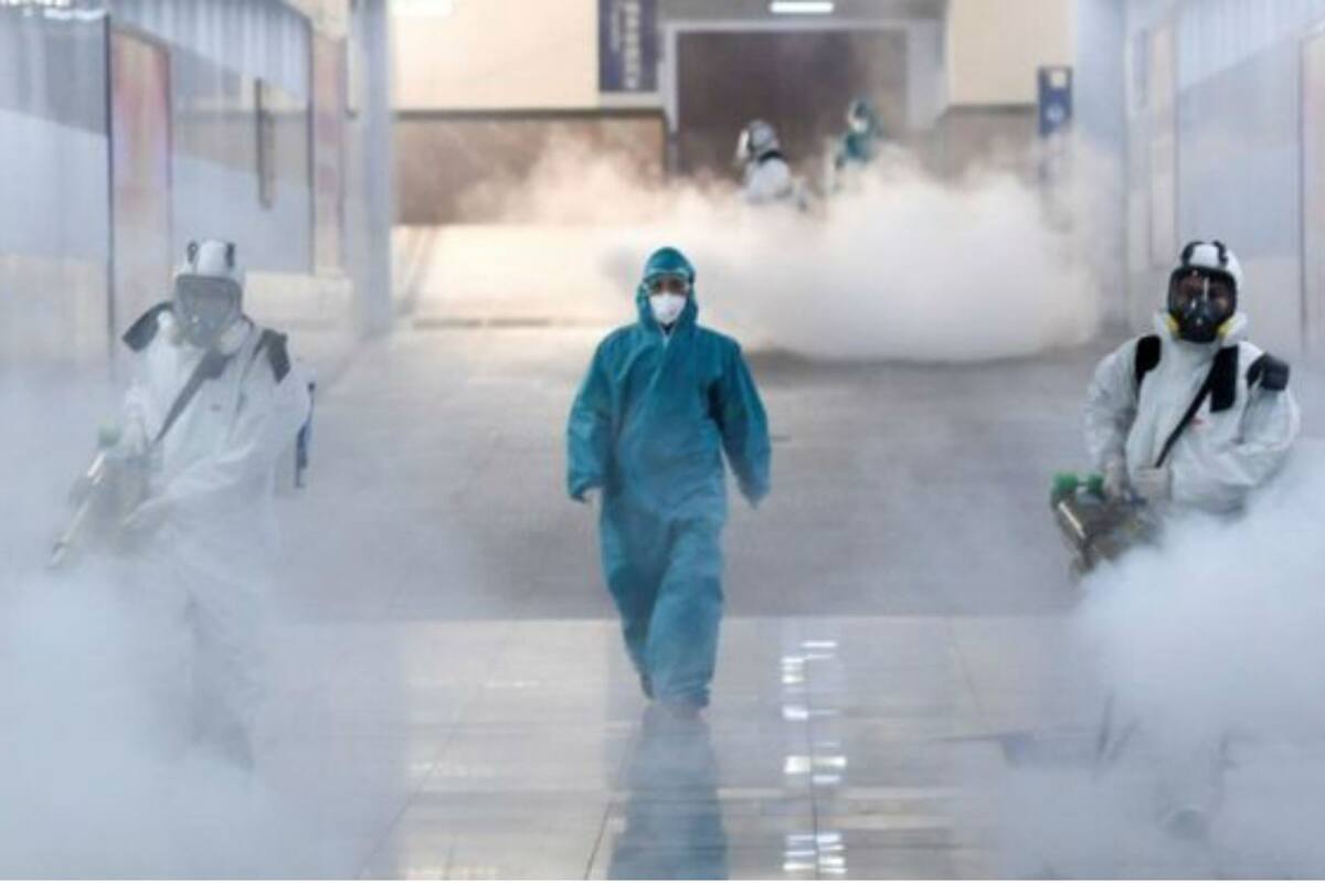 Temporalmente, el virus ha recibido el nombre 2019-nCoV