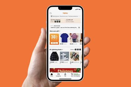 Temu Enlists Help of Consumers to Flag Scam Sites, Shares Tips to Shop Safely This Holiday Season (Photo: Business Wire)