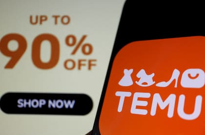 Temu logró captar miles de consumidores en nuestro país