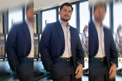 Temur Akhmedov está siendo acusado por su madre de complotar en su contra
