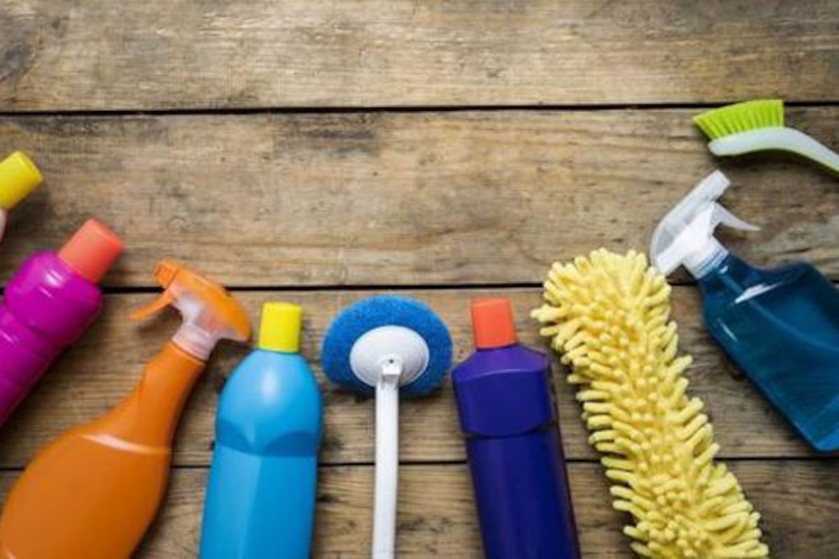 Ten en cuenta estos consejos para poder limpiar de forma correcta