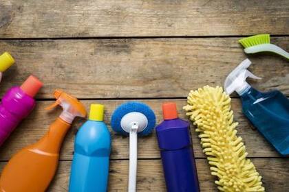 Ten en cuenta estos consejos para poder limpiar de forma correcta