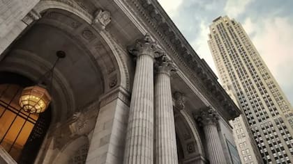 Tendemos a que nos guste la arquitectura clásica por sus atractivas proporciones