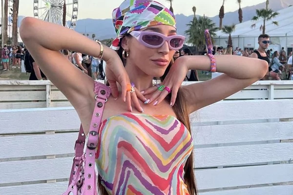 Tendencias en el Coachella