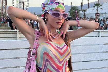 Tendencias en el Coachella
