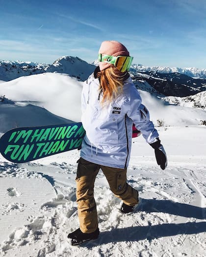 Tendencias en la moda si vas a esquiar este invierno