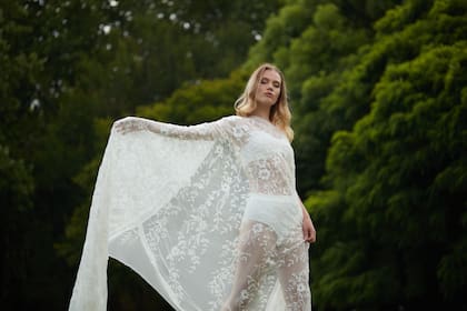 Tendencias en vestidos de novia 2022