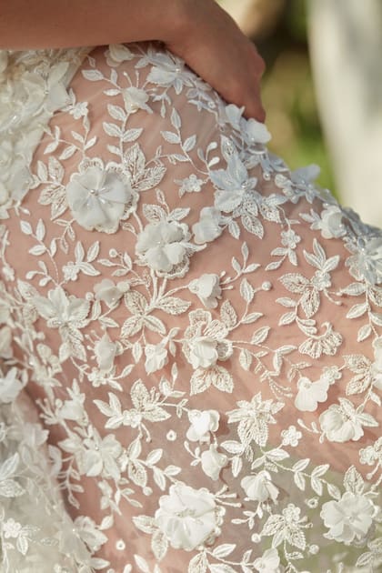 Tendencias en vestidos de novia 2022