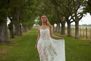 Tendencias en vestidos de novia 2022