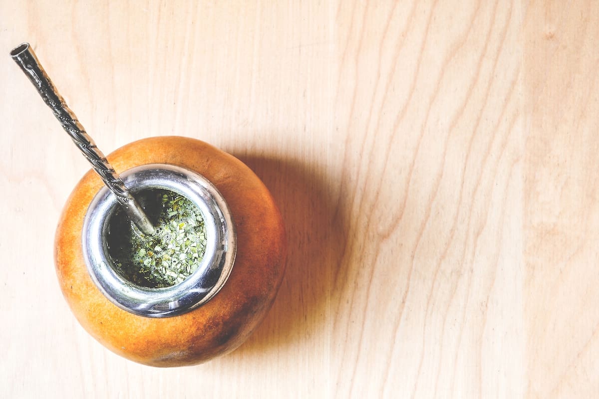 Tendencias: es posible pedir un helado o un cóctel de yerba mate