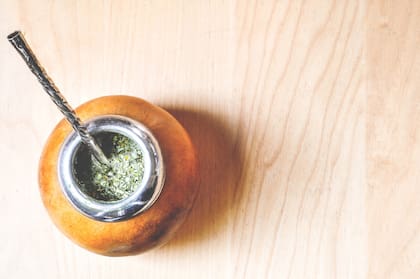 El fin del mate compartido