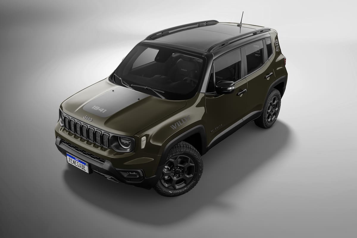 Tendrá tracción 4x4 y transmisión automática de nueve marchas