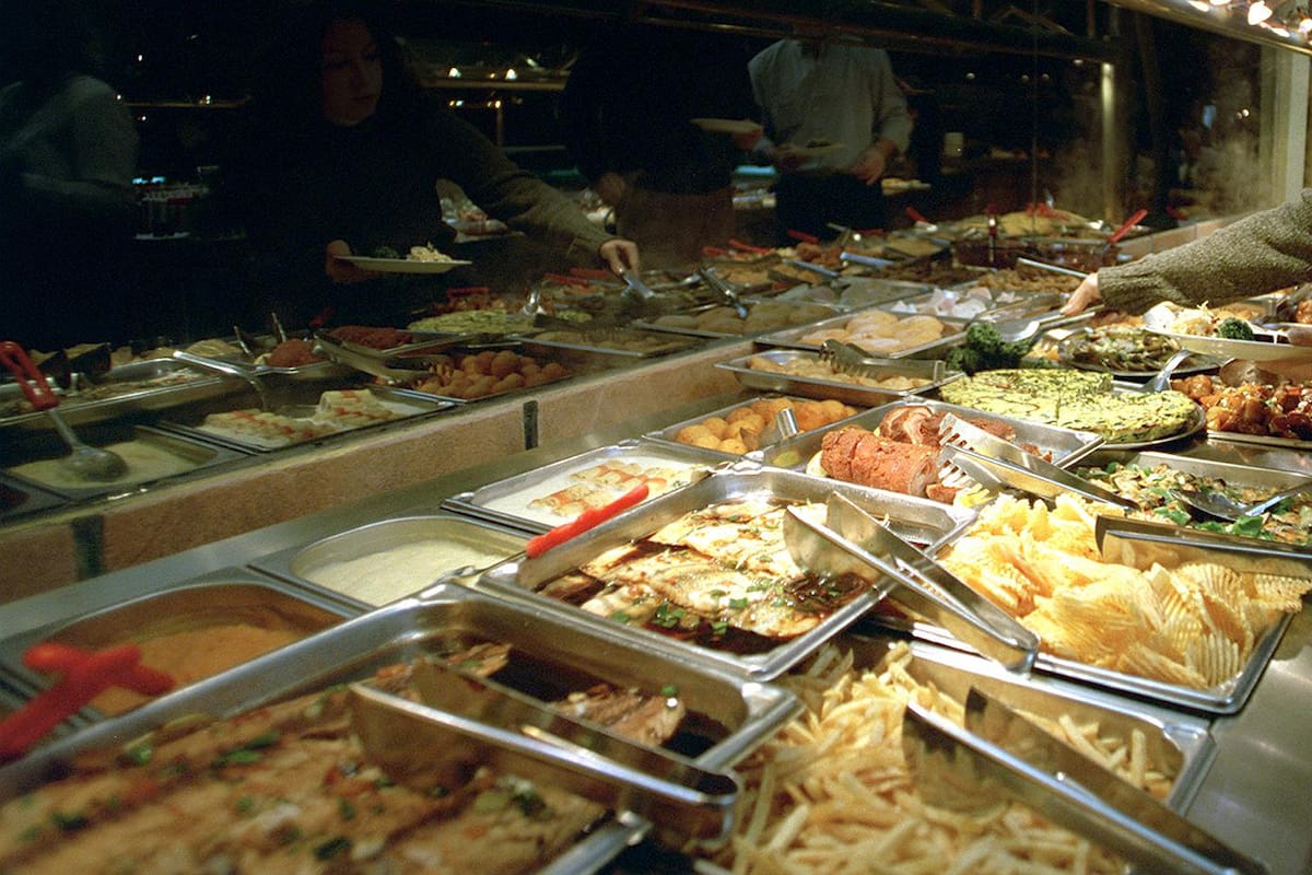 Tenedores libres: de íconos de los 90 a espacios de la resistencia