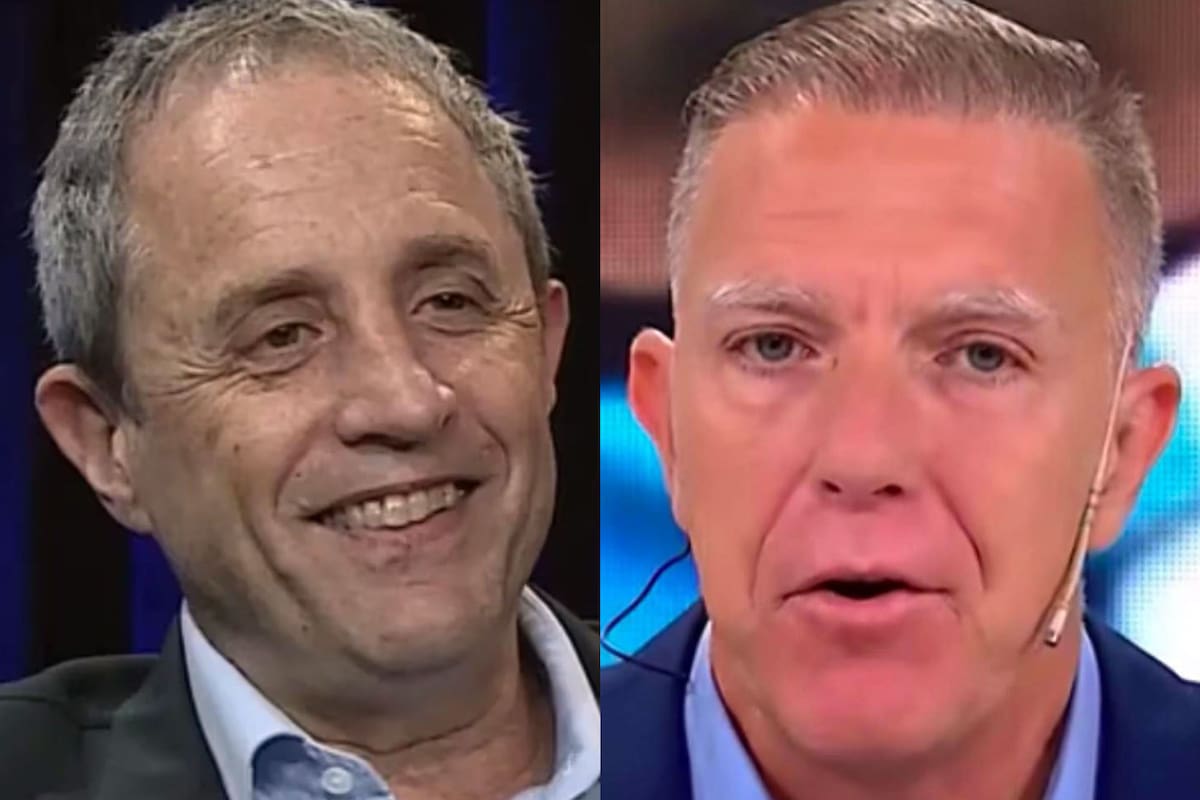 Tenembaum defendió a Fantino y criticó al kirchnerismo: "Puteaste tanto porque moralmente te creés superior"