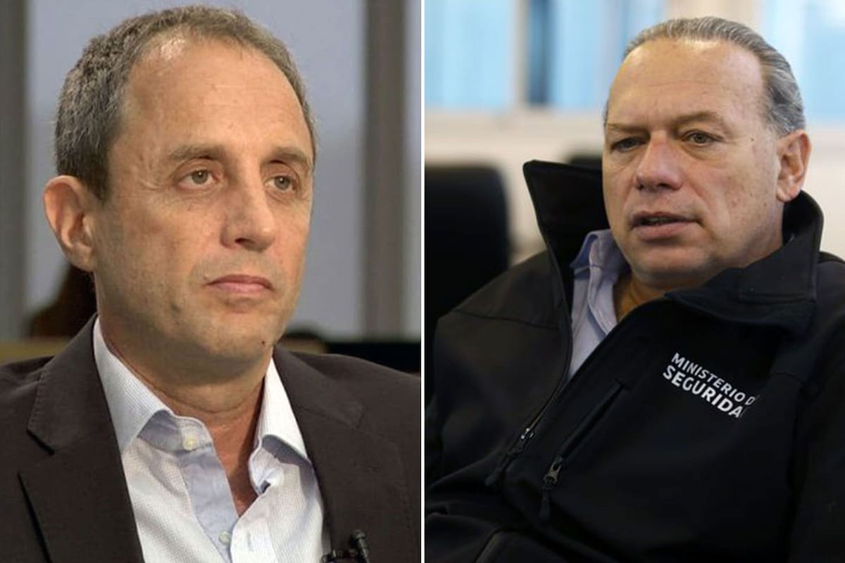 Tenembaum fue durísimo contra Berni y Kicillof: "Hay un ministro de Seguridad que tendría que renunciar por interferir directamente en la justicia para proteger a los policías que balearon”