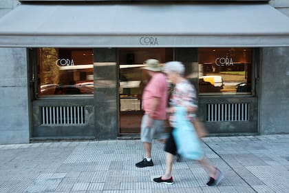 "Tenemos la expectativa de contribuir al renacimiento de la zona", dicen los dueños de Cora Café