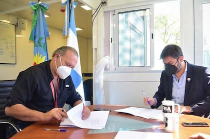 "Tenemos que seguir trabajando en el sentido que lo está haciendo nuestro ministro Berni", dijo Bianco