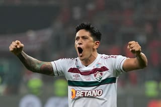 “Tenemos que tomar muchos recaudos con Boca”, dijo el goleador argentino que juega en Fluminense