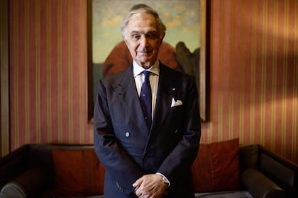 "Tenemos una actitud plenamente neutral", aseguró el Gran Canciller de la Soberana Orden de Malta, Riccardo Paternó di Montecupo