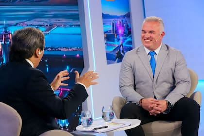 “Tener cobre disponible en la Argentina genera una diferencia enorme y abre posibilidades que antes no existían o eran muy complejas”, afirmó Meding