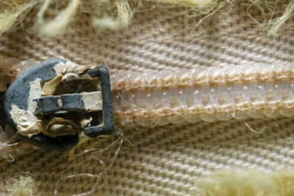 Tener el cierre roto o dañado es un problema muy frecuente (Foto: Istock)