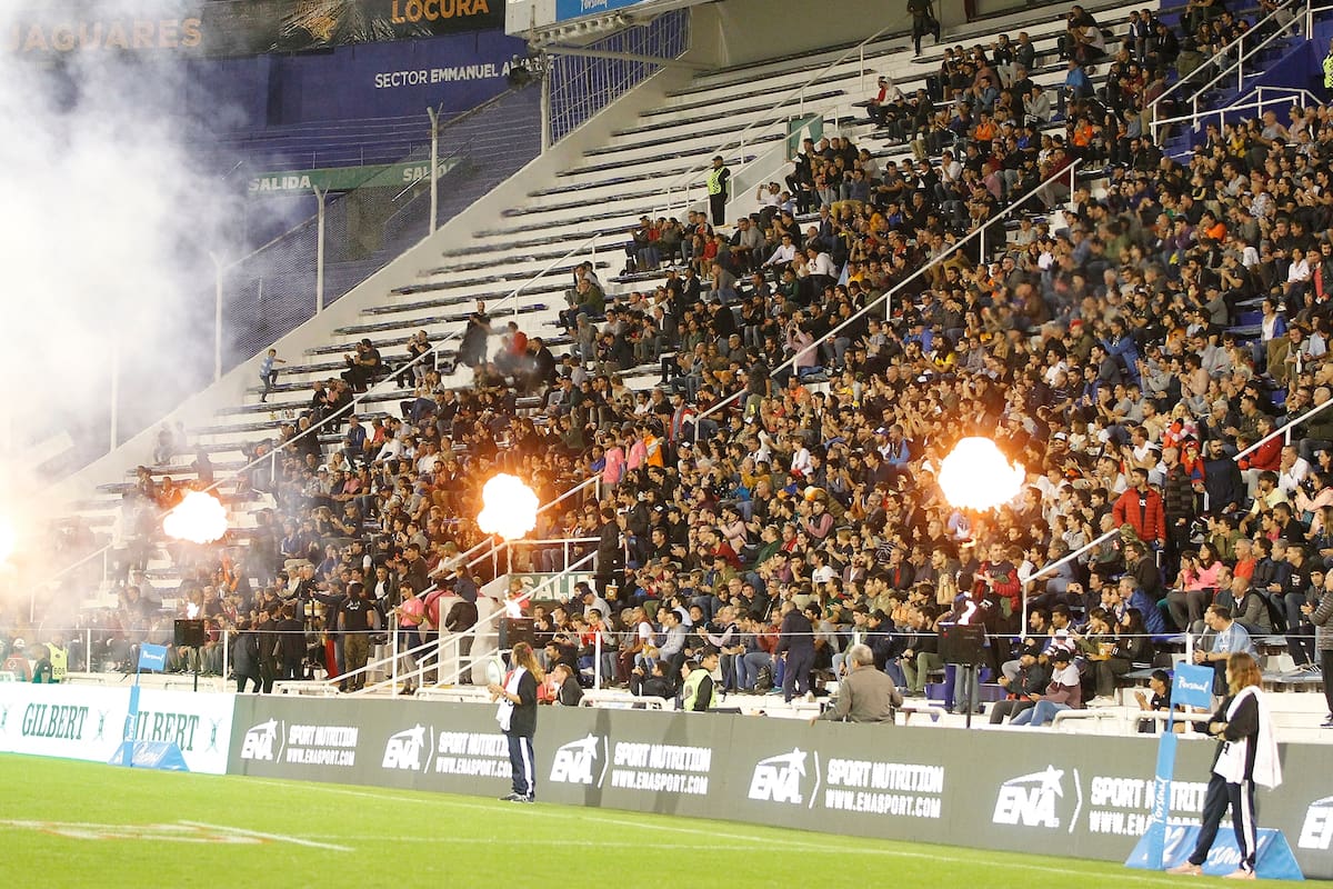 Tener familiares, amigos y compañeros del club en las tribunas de Vélez hacía "muy feliz" a Cubelli, que ya da por descartado eso en el futuro.