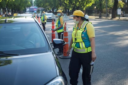 Tener la licencia de conducir al día es obligatorio para circular en todo el país