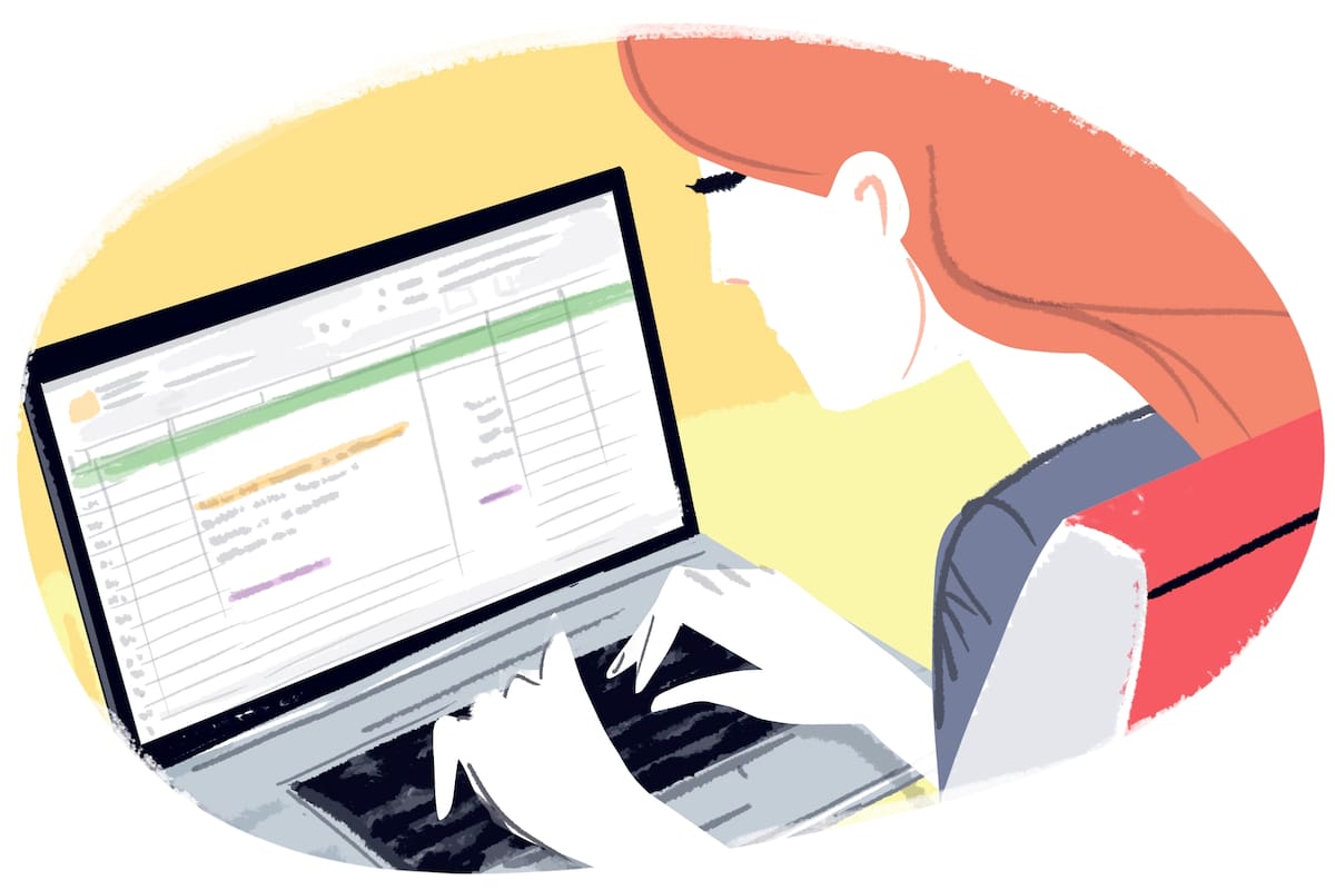 Tener las planillas de control correctas puede hacer una gran diferencia la hora de hacer crecer tu emprendimiento.