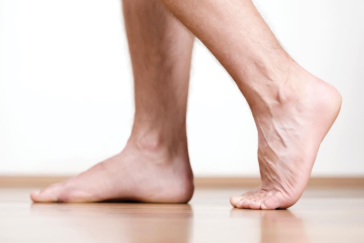 Tener pies fuertes ayudará a tener una mejor postura y a prevenir lesiones y dolores en distintas partes del cuerpo.