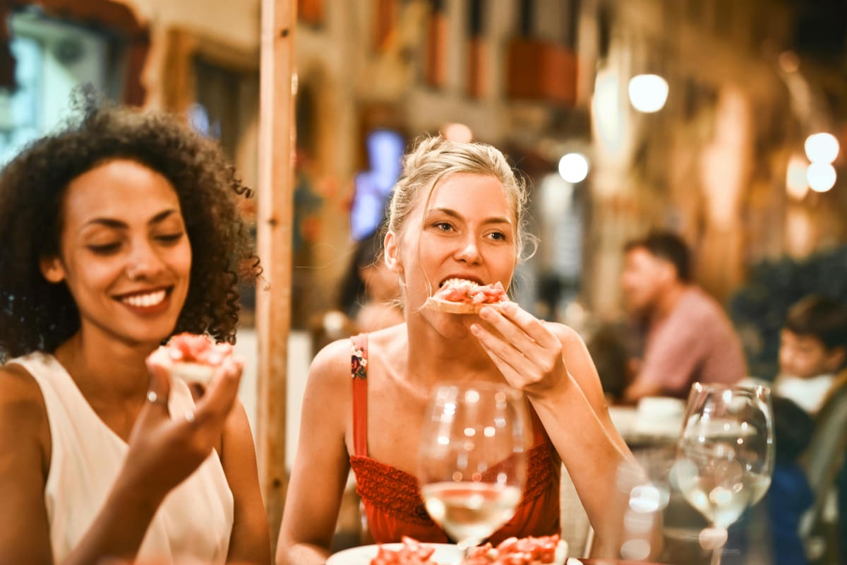 Tener sobrepeso no es solo un problema estético (Foto ilustrativa: PEXELS)