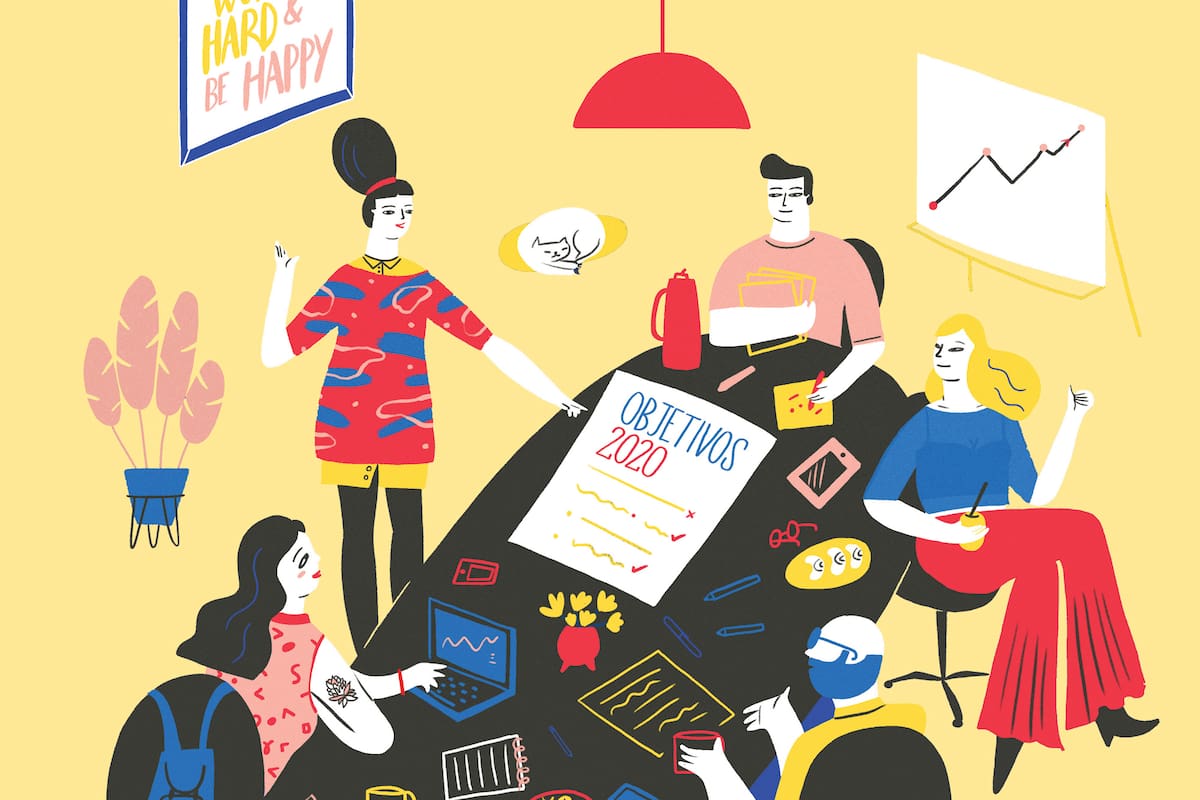 Tener un equipo eficiente es una de las claves para que tu emprendimiento sea un éxito.